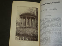 1933 POUR BIEN VISITER VERSAILLES LE CHATEAU LES JARDINS FRENCH BOOK - J 3543