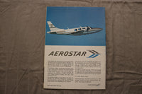 1968 SEP 2 AMERICAN AVIATION MAGAZINE - VTOL BUSINESS JET COVER - B 1141F