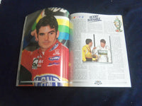 1997 AUGUST 2 BRICKYARD 400 RACING PROGRAM - GREAT PHOTOS - SP 3744O