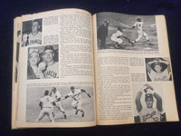 1963 STREET AND SMITH'S BASEBALL MAGAZINE - TOM TRESH COVER - SP 1523B