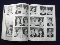1968 MONTCLAIR STATE COLLEGE YEARBOOK - UPPER MONTCLAIR, NEW JERSEY - YB 3014