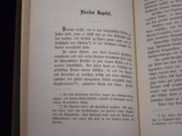1881 UARDA ROMAN BY GEORG EBERS GERMAN BOOK LOT OF 3 - KD 2194