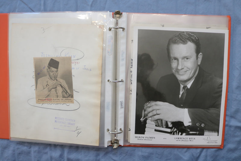 MUSIC ORIGINAL NEWS PHOTOS BOOK - 49 PHOTOS - #63