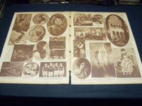 1919 DECEMBER 28 NEW YORK TIMES PICTURE SECTION - BECKETT - CARPENTER - NT 8828