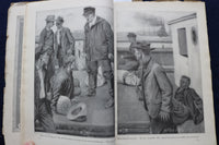 1913 NOVEMBER HEARST'S MAGAZINE - C.D. GIBSON COVER - JACK LONDON STORY - K 757