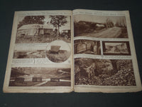 1919 SEPTEMBER 18 MID-WEEK PICTORIAL MAGAZINE SECTION - GENERAL PERSHING- J 3256