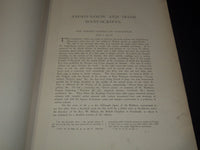 1868 MINIATURES & ORNAMENTS OF ANGLO-SAXON & IRISH MANUSCRIPTS - WESTWOOD- Z 253