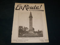 1916 OCTOBER 26 EN ROUTE! REVUE HEBDOMADAIRE ILLUSTREE FRENCH MAGAZINE - ST 531R