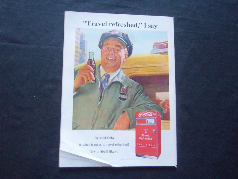 1951 MAY 14 TIME MAGAZINE - LT. GENERAL VAN FLEET - T 1278