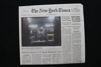 2024 AUGUST 18 NEW YORK TIMES - HARRIS IS LOOKING LIKE A CONTENDER IN SUN BELT