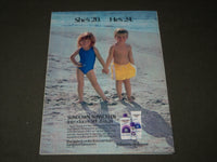 1987 MAY GOOD HOUSEKEEPING MAGAZINE - MARIETTE HARTLEY COVER - B 2764