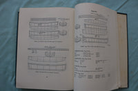 1949 THE HISTORY OF THE AMERICAN SAILING NAVY BY HOWARD CHAPELLE - KD 9657