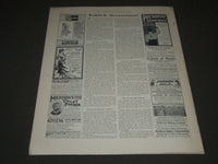 1901 AUGUST 3 THE SATURDAY EVENING POST MAGAZINE - ILLUSTRATED COVER - SP 543