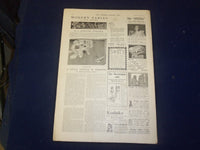 1899 AUGUST 26 THE SATURDAY EVENING POST MAGAZINE - JAMES A. GARFIELD - B 6715