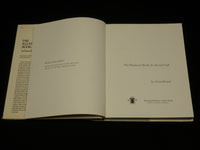 1970 THE ILLUSTRATED BOOK ITS ART & CRAFT HARDCOVER BY DIANNA KLEMIN - R 728C