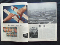 1942 MAY 4 LIFE MAGAZINE - CHINESE AIR CADET - L 285