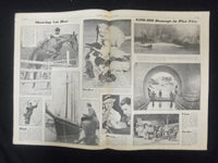 1937 MAY 23 NEW YORK SUNDAY MIRROR - KING GIVES EDWARD STERN WARNING - NP 2334
