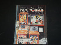 1992 MAY 4 THE NEW YORKER MAGAZINE - ILLUSTRATED COVER - NY 1532