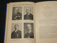 1905 JUNE SOLDIERS MONUMENT DAY DEDICATION BOOK - NEW HAVEN CONNECTICUT- KD 6328