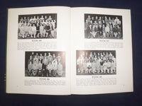 1947 ORANGE PEAL ORANGE HIGH SCHOOL YEARBOOK - ORANGE, NEW JERSEY - YB 3065