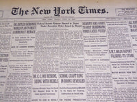 1931 JUNE 12 NEW YORK TIMES - SEABURY ASKS COURT TO OUST SILBERMAN - NT 2159