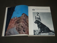 1960 KARSH & FISHER SEE CANADA HARDCOVER BOOK - NICE PHOTOS - KD 3927