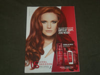 2013 NOVEMBER REDBOOK MAGAZINE - CHRISTINA AGUILERA COVER - B 1587