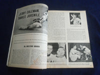 1951 JANUARY SPORT MAGAZINE - BASKETBALL BETTING - AN OPEN SCANDAL - ST 7218