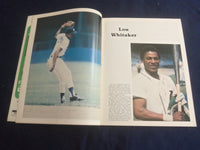 1979 DETROIT TIGERS YEARBOOK - B 4179N