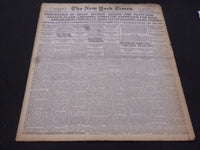 1920 JUL 2 NEW YORK TIMES - CONVENTION IN NIGHT SESSION AWAITS PLATFORM- NT 5329