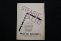 1932 MAY CHEMICAL MARKETS MAGAZINE - KEEPING AHEAD COVER - SP 4190C