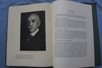 1919 AMERICAN JOUNALISTES IN EUROPE SOFTCOVER BOOK BY H. M. SWETLAND - K 672