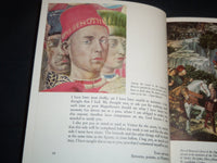 1963 LETTERS OF THE GREAT ARTISTS BOXED SET BY RICHARD FRIEDENTHAL - KD 5294D