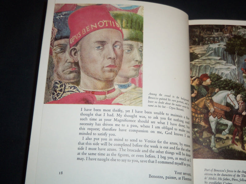 1963 LETTERS OF THE GREAT ARTISTS BOXED SET BY RICHARD FRIEDENTHAL - KD 5294D