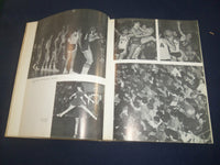 1963 CONTRAST WAGNER COLLEGE YEARBOOK - STATEN ISLAND, NEW YORK - YB 2397
