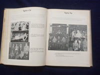1947 SENTINAL UNIVERSITY OF MONTANA YEARBOOK - MISSOULA, MONTANA - YB 3108