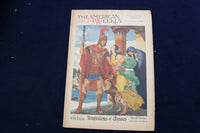1948 SEP 26 AMERICAN WEEKLY MAGAZINE - TEMPTATIONS OF ULYSSES COVER - E 22642