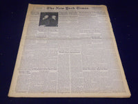 1947 MARCH 5 NEW YORK TIMES - TRUMAN HONORS MEXICO HEROES - NT 3505