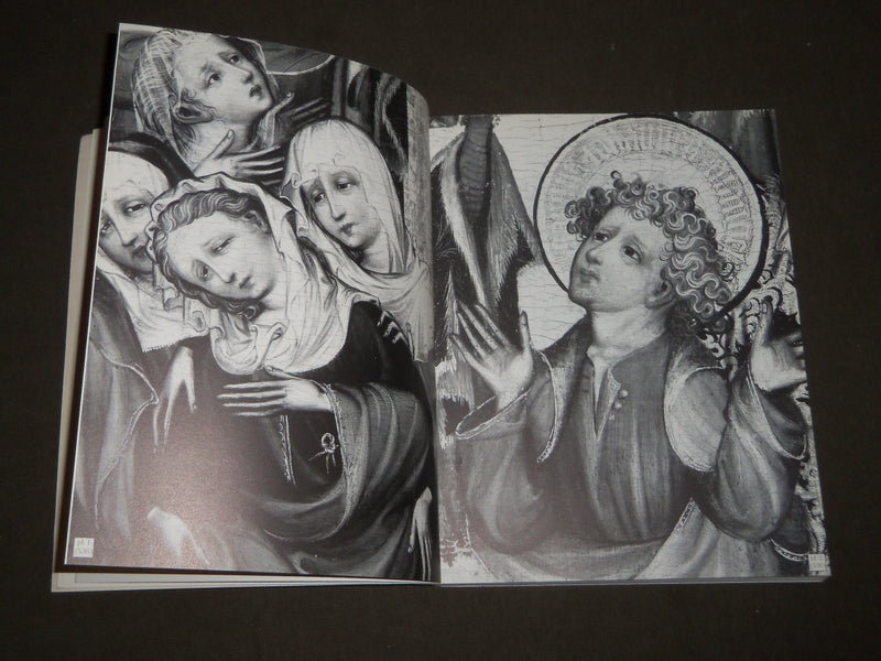 1990 CATALOGUE GENERAL DES PEINTURES DU MUSEE D'UNTERLINDEN FRENCH BOOK - D 210
