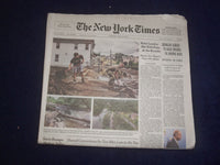 2023 JULY 11 NEW YORK TIMES - ERDOGAN AGREES TO BACK SWEDEN IN JOINING NATO