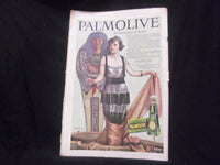 1920 MARCH MCCALL'S MAGAZINE - GREAT PHOTOS AND ADS - ST 1127