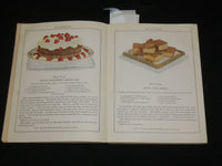 1916 RYZON BAKING BOOK BY MARION HARRIS NEIL - HARDCOVER - KD 7521