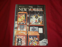 1992 MAY 4 NEW YORKER MAGAZINE FRONT COVER ONLY - GREAT ART FOR FRAMING