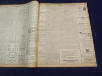 1920 DECEMBER 28 NEW YORK TIMES - BOMBARDING FIUME BY LAND AND SEA - NT 8490