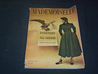 1948 SEPTEMBER MADEMOISELLE MAGAZINE - SEMI-ANNUAL JOBS AND FUTURES - SP 6744