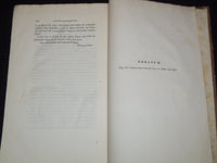 1840 MEMOIRS OF THE HISTORICAL SOCIETY OF PENNSYLVANIA VOLUME 4 PART 1 - KD 7799