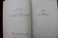 1943 FAMOUS DOGS OF FAMOUS PEOPLE HARDCOVER BOOK BY MAE SMITH - K 1539