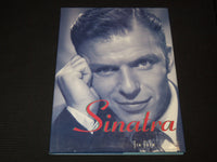 1998 SINATRA HARDCOVER BOOK BY TIM FREW - FRANK SINATRA - NICE PHOTOS - R 735X