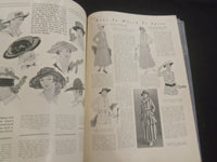 1915 AUGUST THE THEATRE ILLUSTRATED MAGAZINE-MISS FLORENCE WALTON COVER- B 6348X