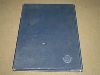1969 CLAYMORE GOV. LIVINGSTON REGIONAL HIGH SCHOOL YEARBOOK - NEW JERSEY- YB 916